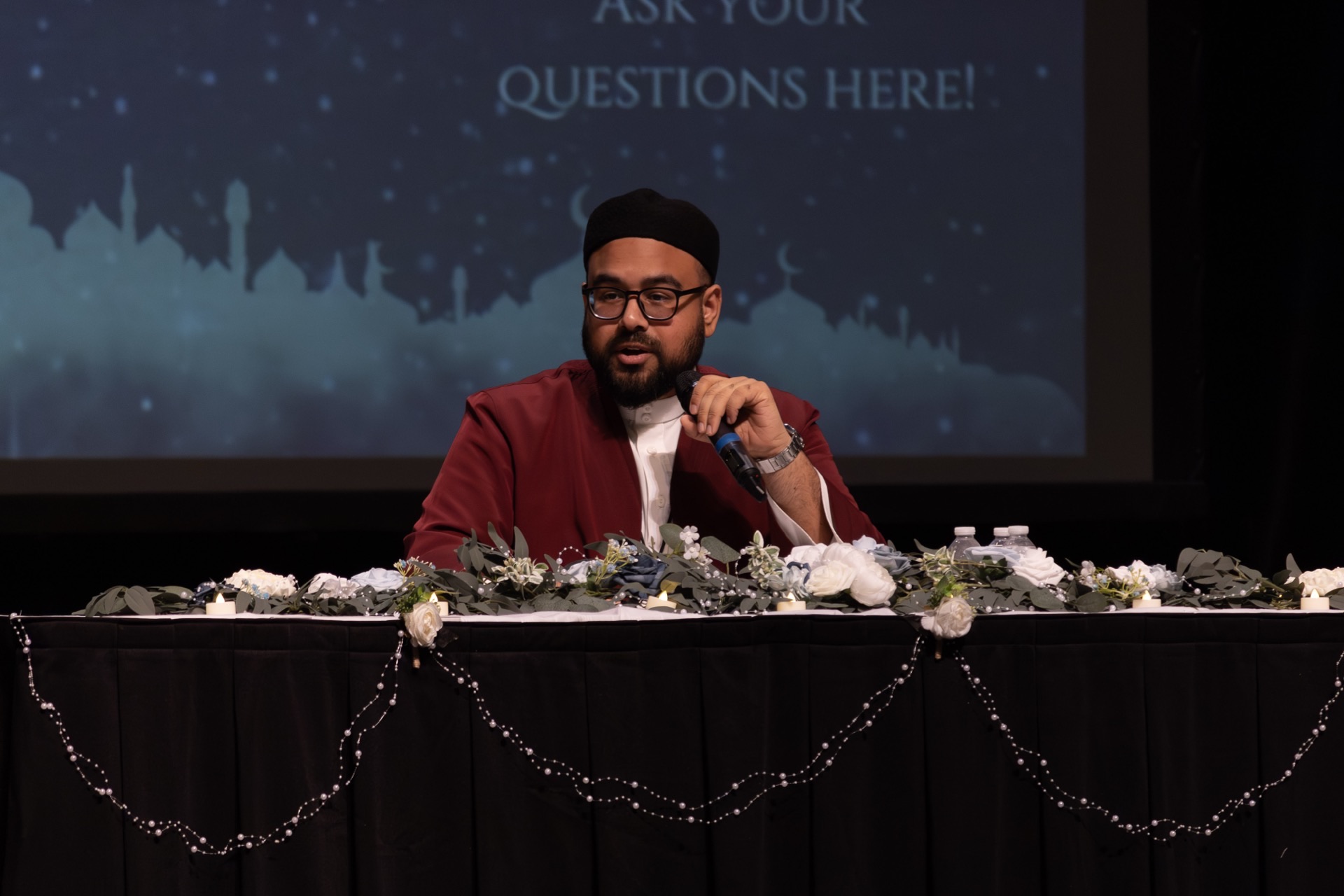 Event session at MSO Conference